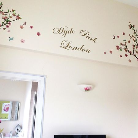 Rowan Park Lodge London Room photo